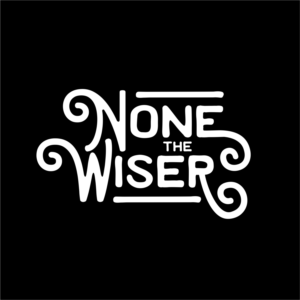 None the Wiser  | Logo Design by ThiagoB