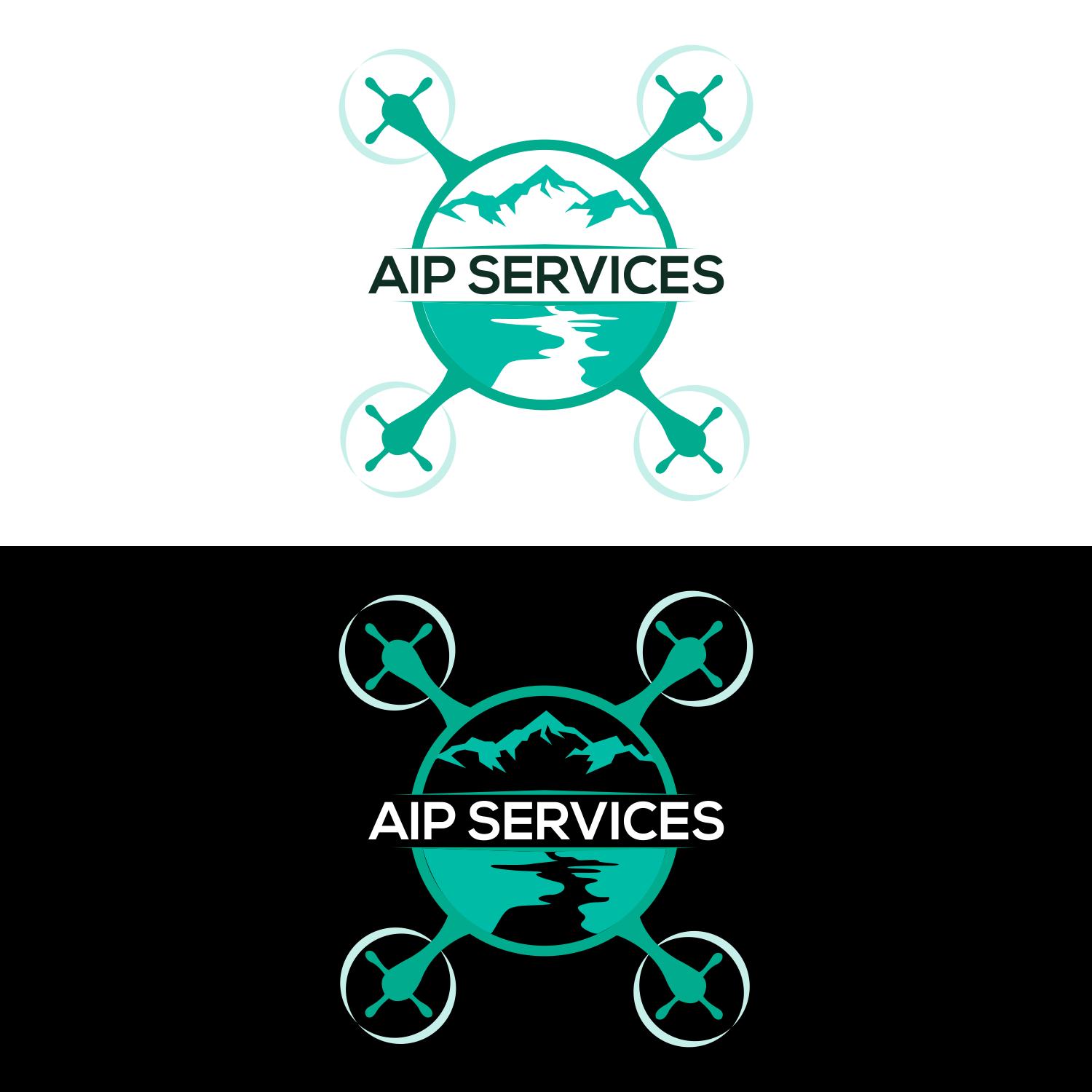 Diseño de Logo por catrline para AIP Services | Diseño #27165222