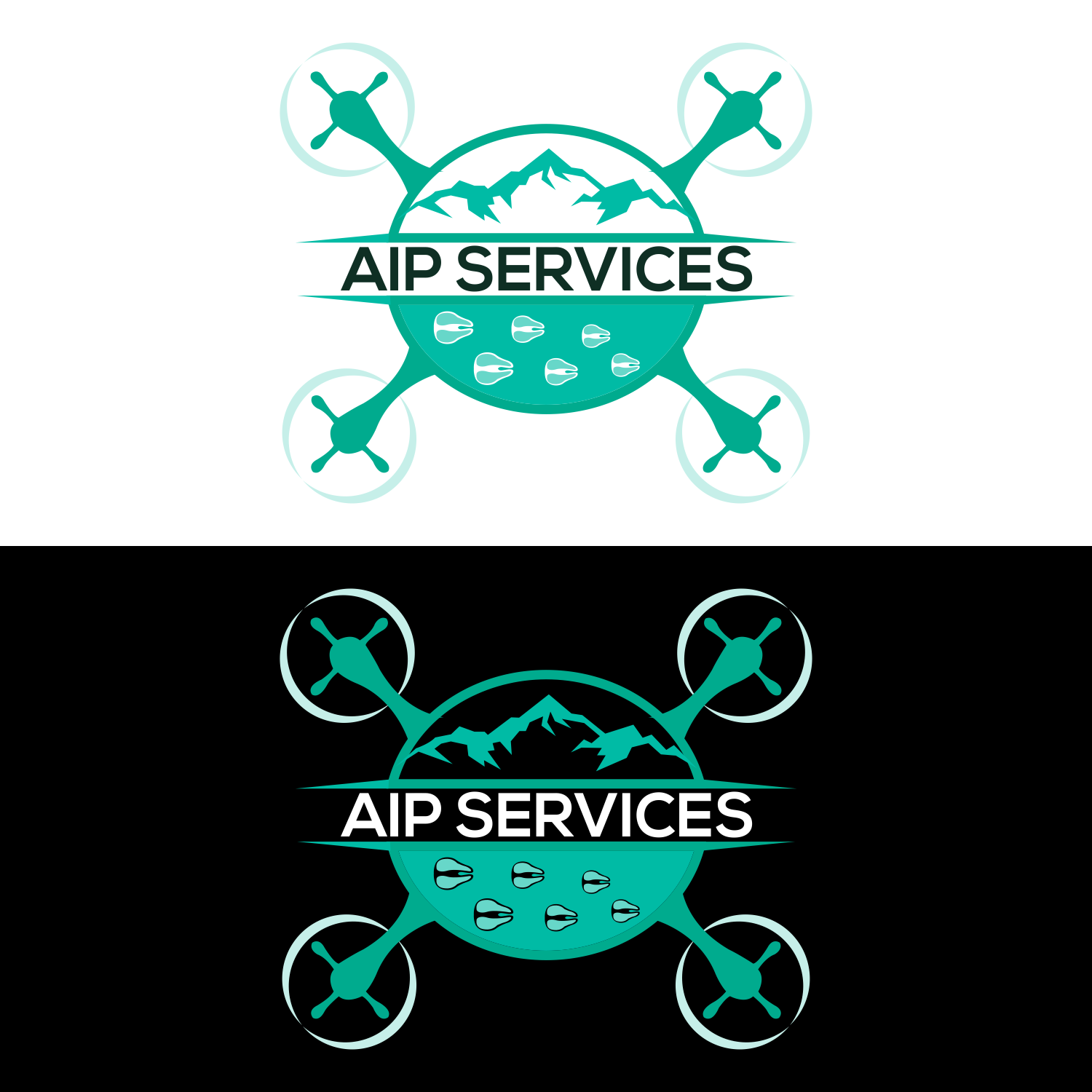 Logo-Design von catrline für AIP Services | Design #27172106