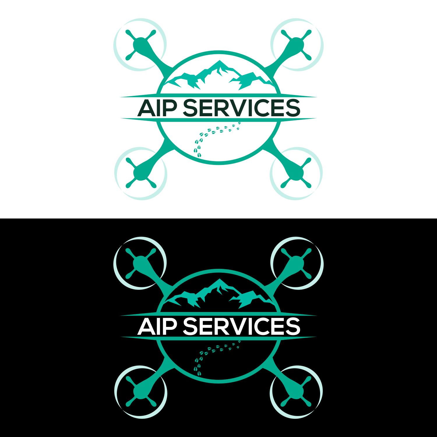 Diseño de Logo por catrline para AIP Services | Diseño #27172379