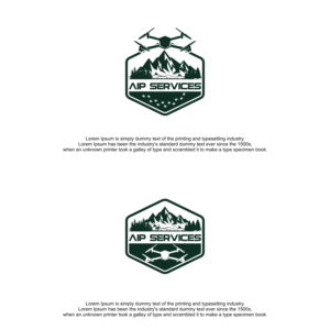 Logo-Design von I Design12 für AIP Services | Design: #27196956