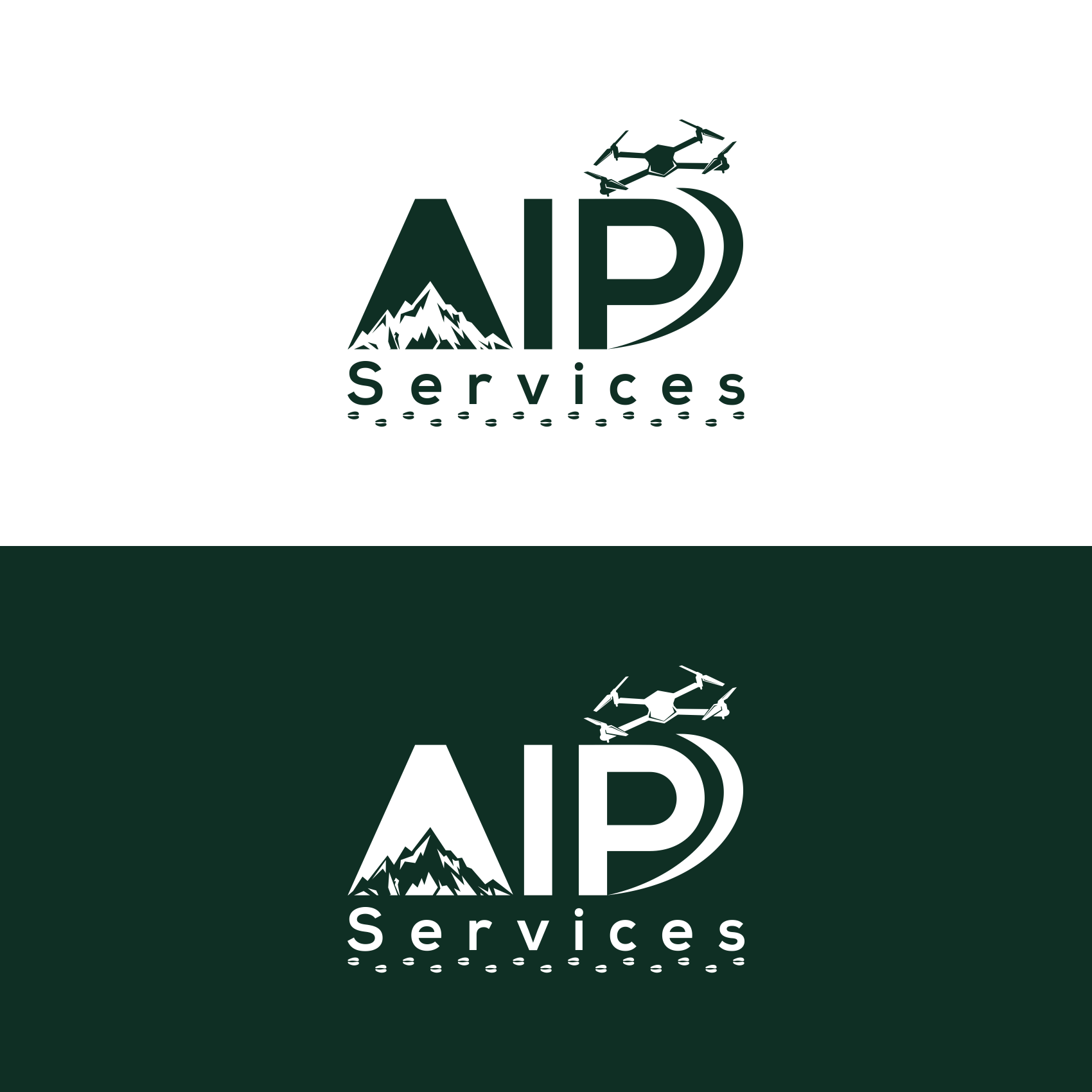Logo-Design von I Design12 für AIP Services | Design #27229990