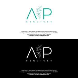 Logo-Design von driptip für AIP Services | Design: #27182411