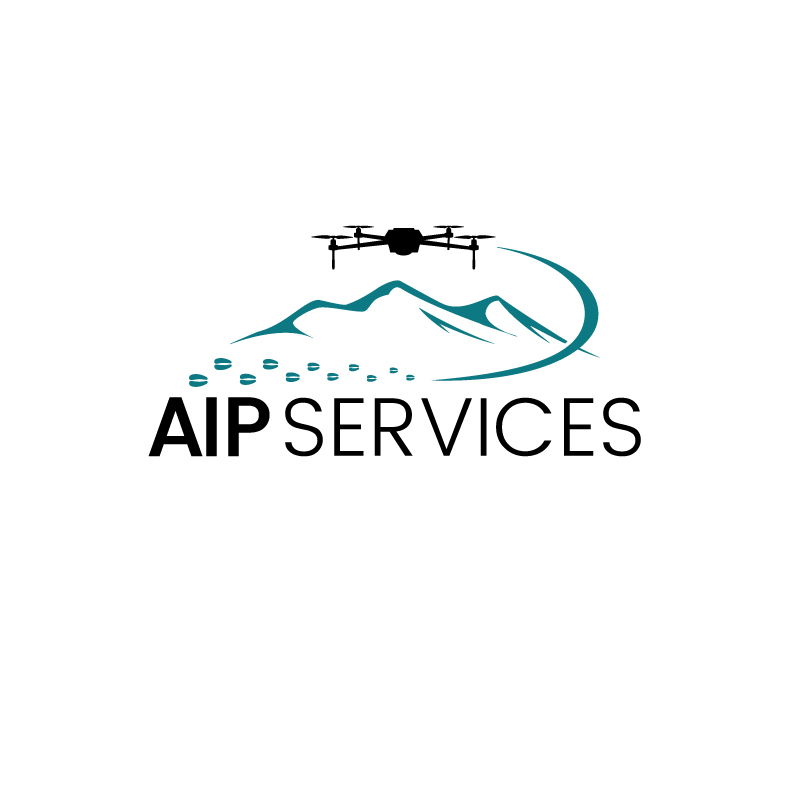 Diseño de Logo por instudio para AIP Services | Diseño #27243916