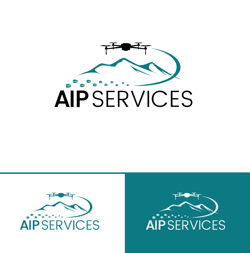 Diseño de Logo por instudio para AIP Services | Diseño #27254388