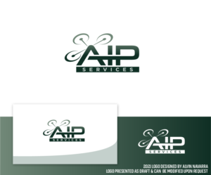 Logo-Design von alvinnavarra für AIP Services | Design: #27180818