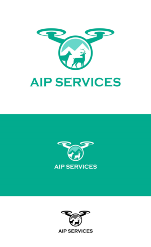 Logo-Design von Namita für AIP Services | Design: #27196211