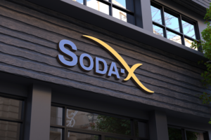 Soda-X | Logo-Design von rimu