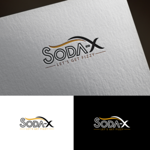 Soda-X | Logo Design by sankar999