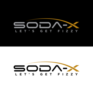 Soda-X | Logo Design by ARTchemist