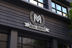 Medal Moments | Logo Design by rimu
