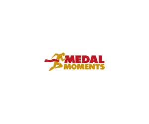 Medal Moments | Logo Design by pteroduck