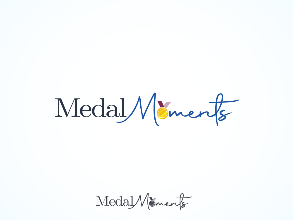 Diseño de Logo por jaime.sp para Medal Moments | Diseño #27183533