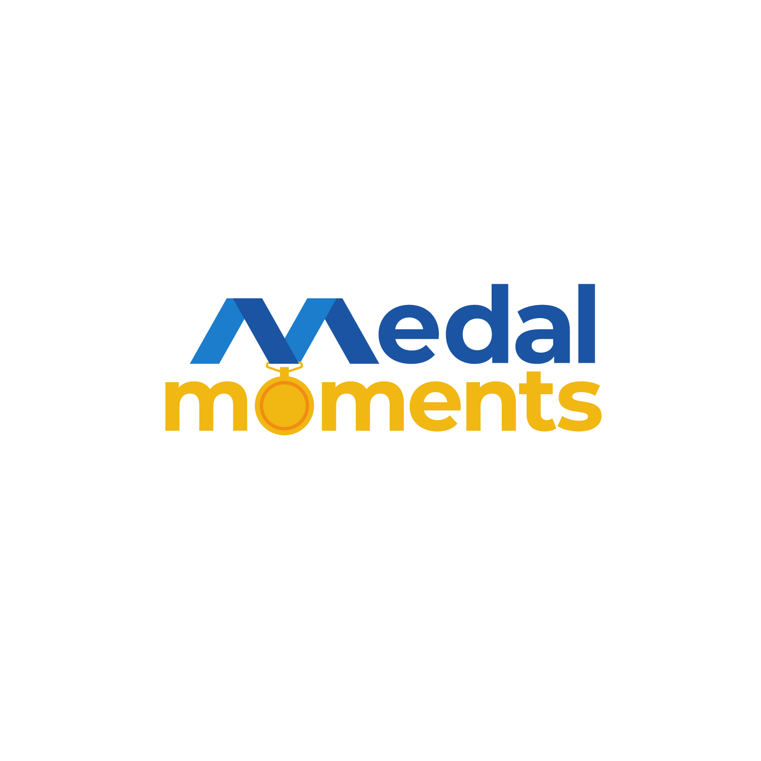 Logo Design by Dream Logo Design for Medal Moments | Design #27165486
