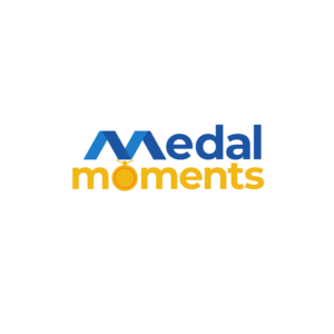 Logo Design by Dream Logo Design for Medal Moments | Design: #27165486