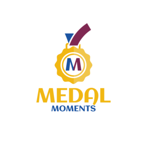 Logo Design by Dream Logo Design for Medal Moments | Design: #27165487