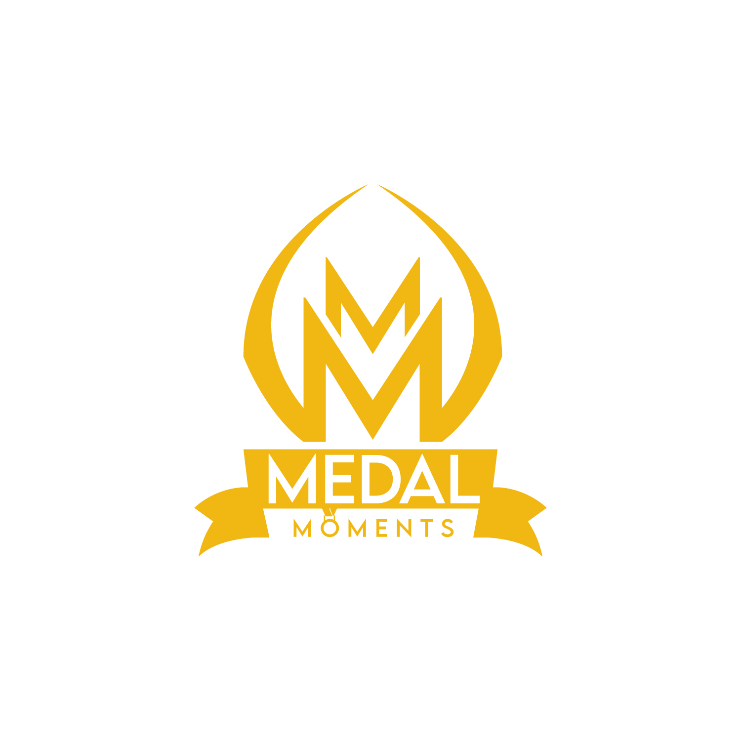 Logo Design by Dream Logo Design for Medal Moments | Design #27165488