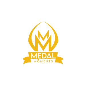 Logo Design by Dream Logo Design for Medal Moments | Design: #27165488