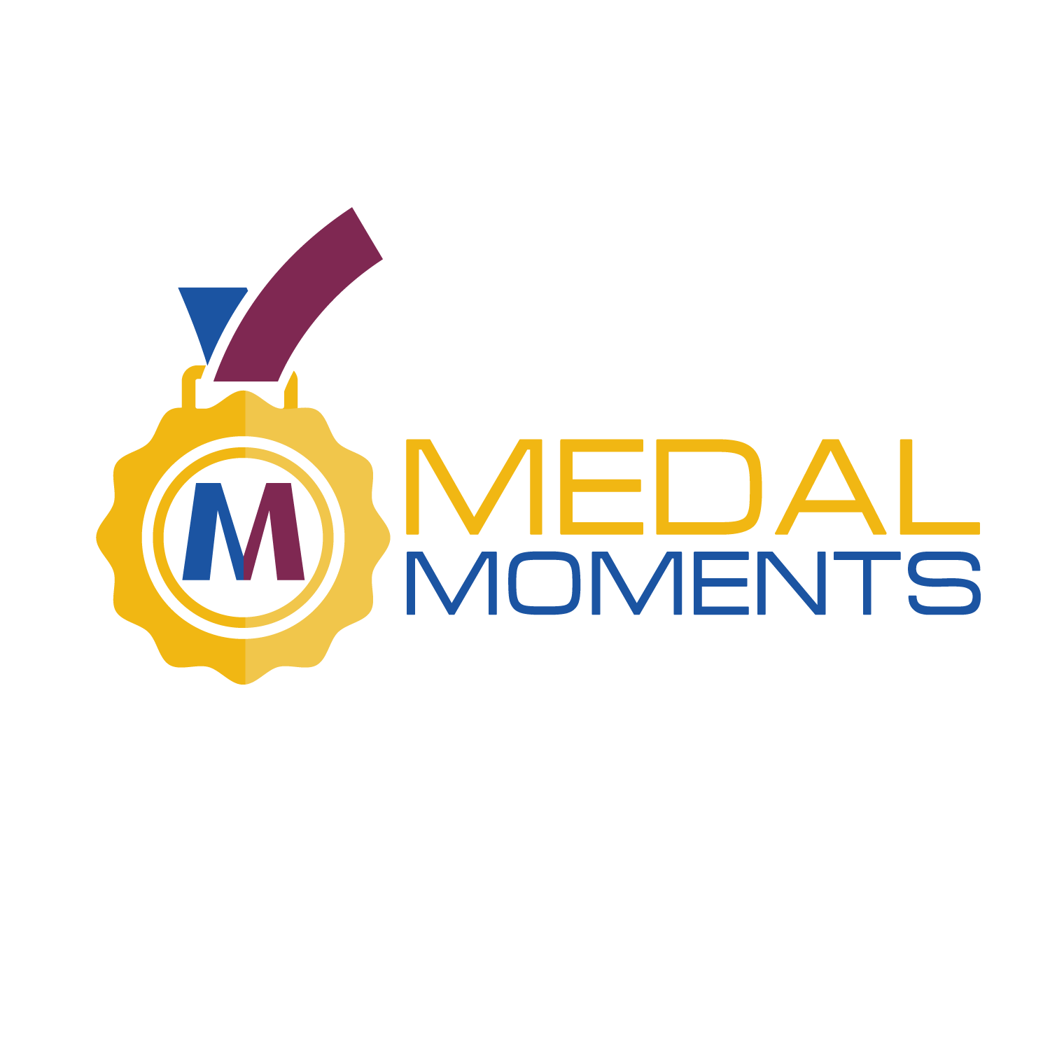 Logo Design by Dream Logo Design for Medal Moments | Design #27180514