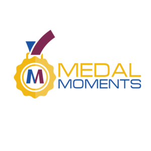 Logo Design by Dream Logo Design for Medal Moments | Design: #27180514