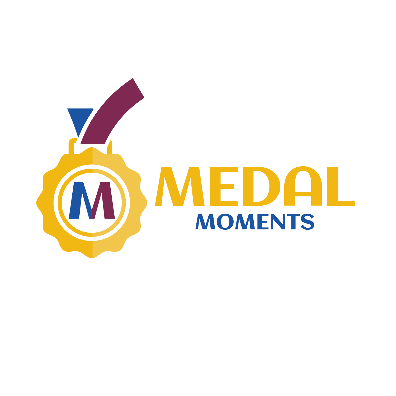 Logo Design by Dream Logo Design for Medal Moments | Design #27180516
