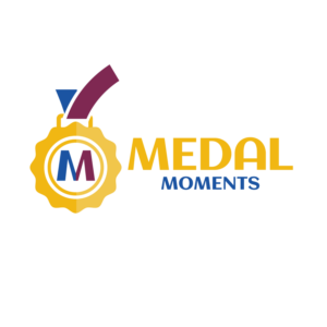 Logo Design by Dream Logo Design for Medal Moments | Design: #27180516