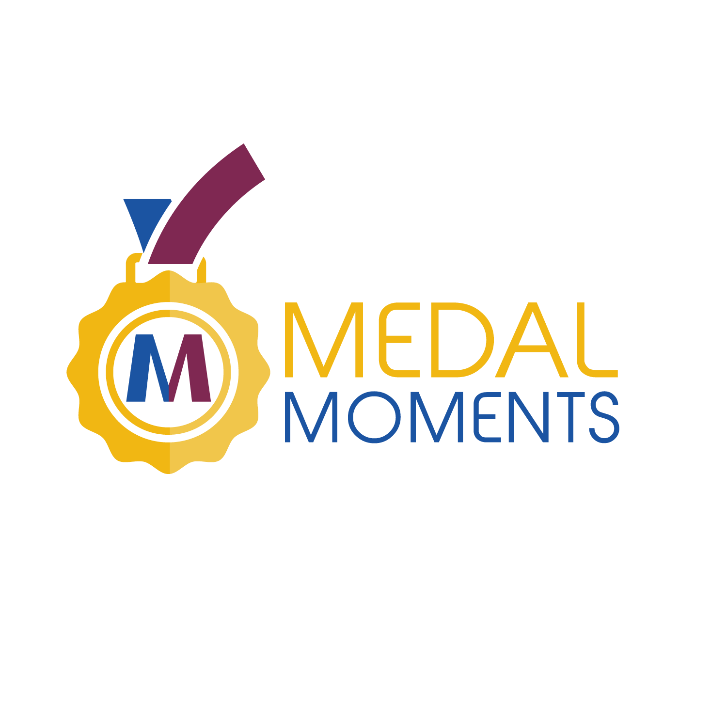 Logo Design by Dream Logo Design for Medal Moments | Design #27180517