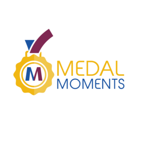 Logo Design by Dream Logo Design for Medal Moments | Design: #27180517