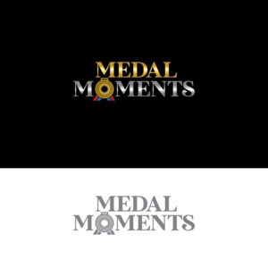 Medal Moments | Logo Design by Graphic Bricks