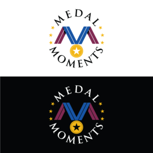 Medal Moments | Logo Design by prodesigns99
