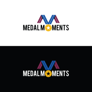 Logo Design by prodesigns99 for Medal Moments | Design: #27174805
