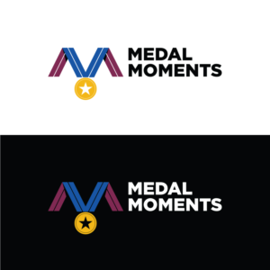 Logo Design by prodesigns99 for Medal Moments | Design: #27174806