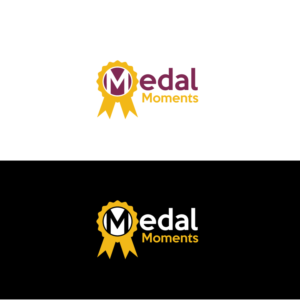 Logo Design by nzdesigners for Medal Moments | Design #27181908