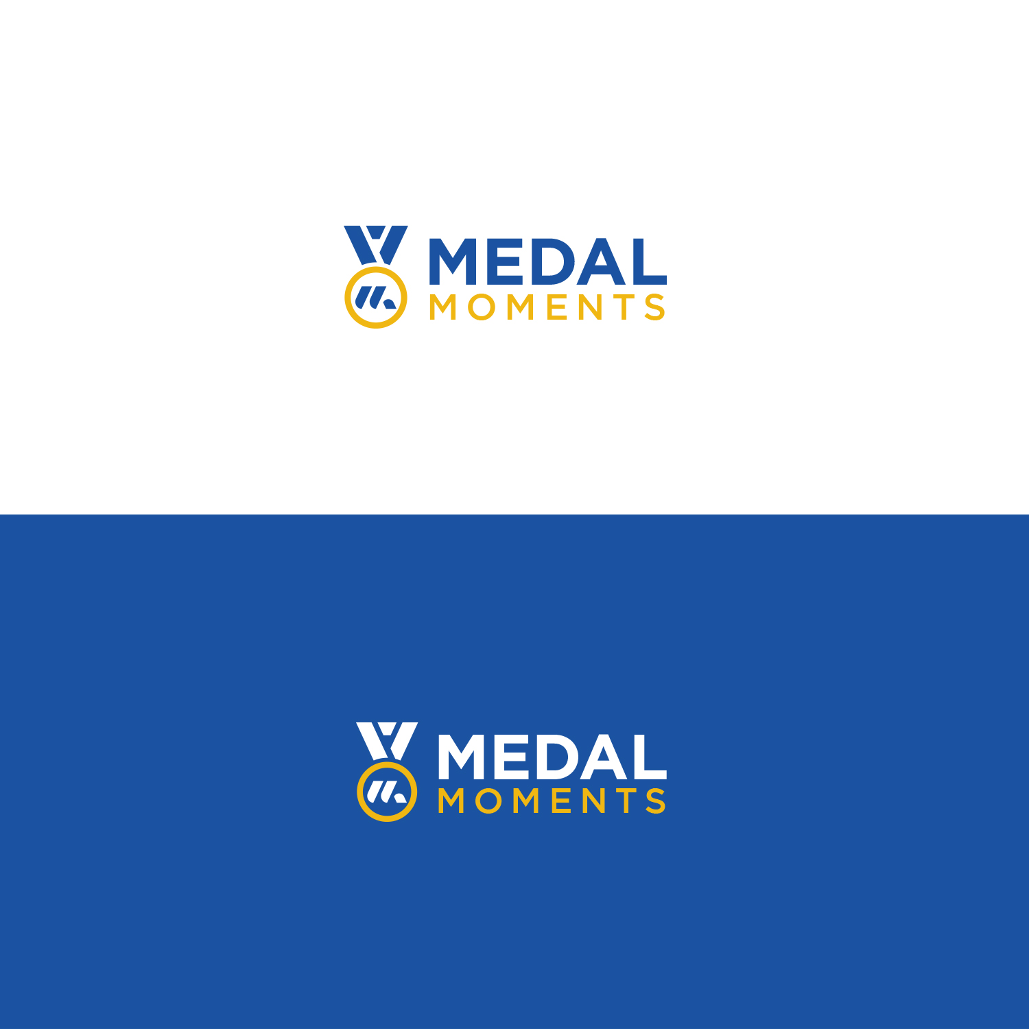 Diseño de Logo por nzdesigners para Medal Moments | Diseño #27181921