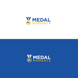 Medal Moments | Design de Logo par nzdesigners