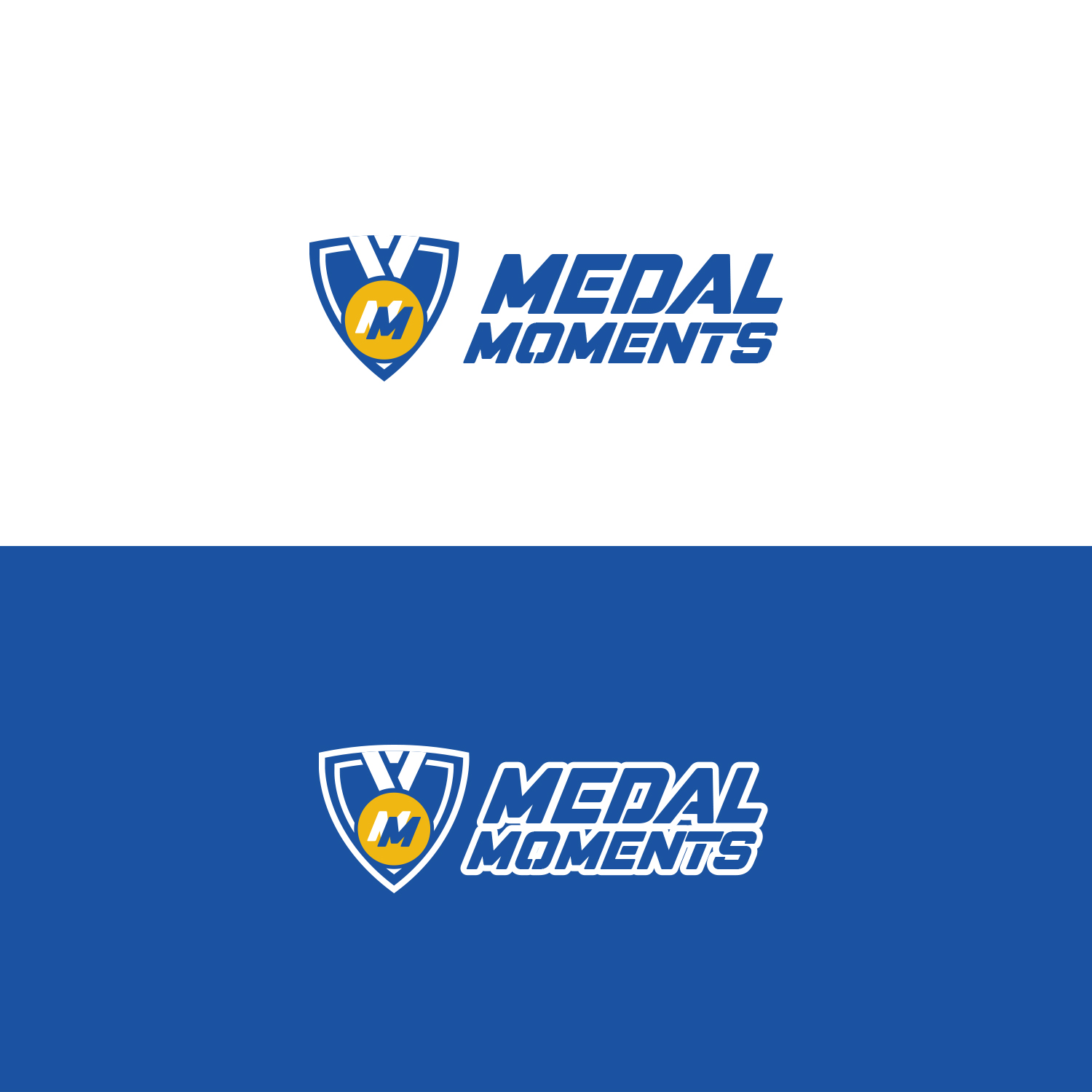 Logo Design by nzdesigners for Medal Moments | Design #27181922