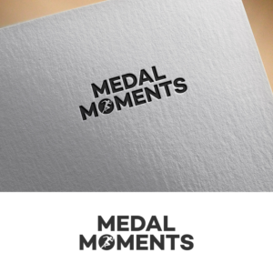 Medal Moments | Logo Design by DesignDUO