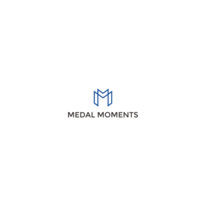 Logo Design by Zzamiq for Medal Moments | Design: #27168283