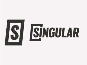 Singular  | Logo Design by nicholash