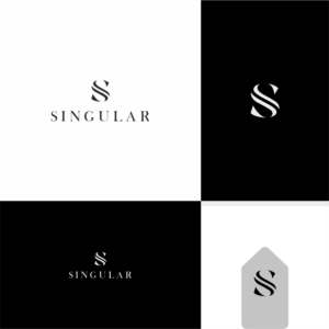 Singular  | Logo Design by Sibyle
