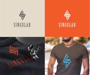 Singular  | Design de Logo par dennisdesigns
