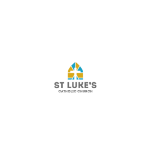 St Luke's Catholic Church | Logo Design by logo_s