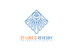 St Luke's Catholic Church | Logo Design by Ankita B