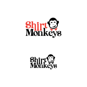 Shirt Monkeys | Logo Design by Graphic Bricks