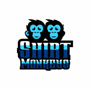 Shirt Monkeys | Diseño de Logo por tejo