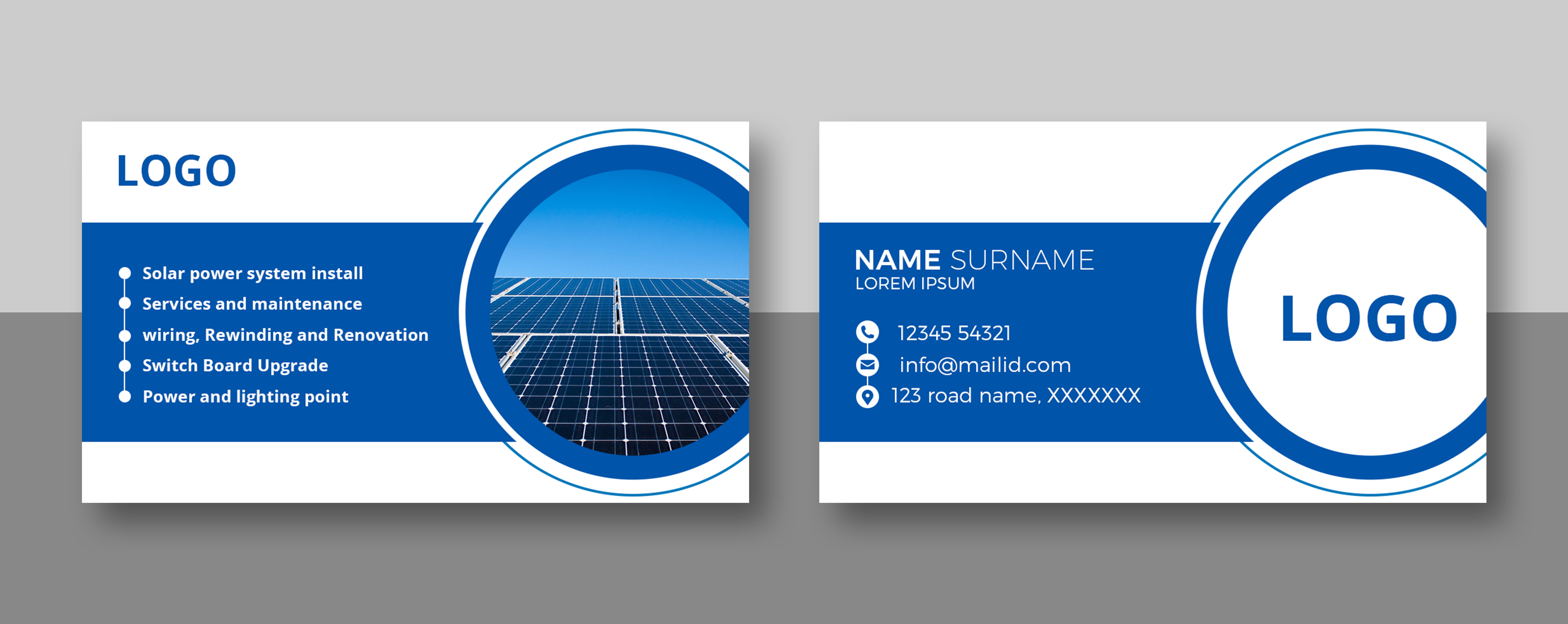 Business Card Design by Eclipse Creative for this project | Design #27197946