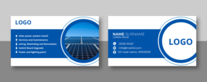 Business Card Design by Eclipse Creative