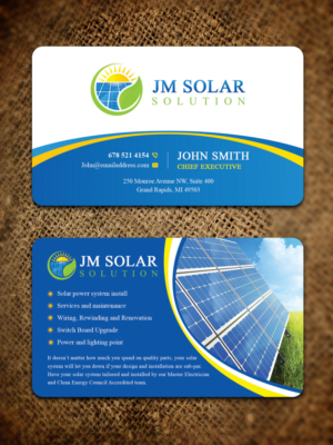 Business Card Design by Sandaruwan for this project | Design #27181225