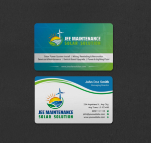 Business Card Design by INDIAN_Ashok for this project | Design: #27182018
