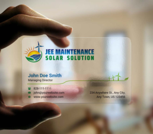 Business Card Design by INDIAN_Ashok for this project | Design: #27182034